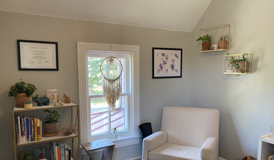 Therapy space picture #2 for Anna Collins Maling, therapist in Maryland