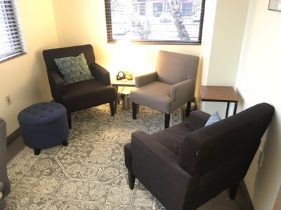 Therapy space picture #2 for Jesse Kauffman, therapist in California, Michigan