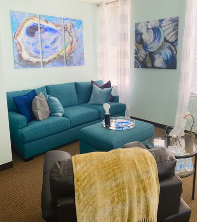 Therapy space picture #1 for Sophia Clauss, therapist in California