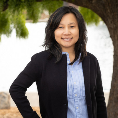 Picture of Nhu Ly, therapist in California