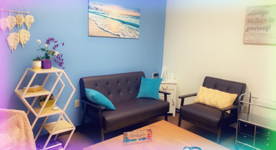 Therapy space picture #3 for Chasity Jiles, therapist in Arkansas, North Carolina