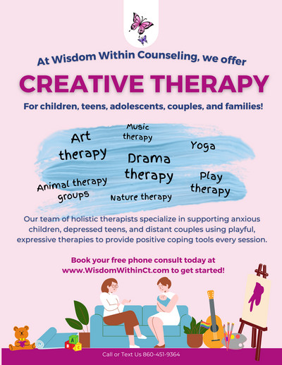 Therapy space picture #5 for Katie Ziskind, therapist in Connecticut, Florida