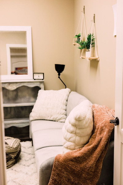 Therapy space picture #2 for Brooke Lamb, mental health therapist in Tennessee