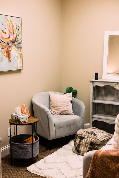 Therapy space picture #1 for Brooke Lamb, mental health therapist in Tennessee