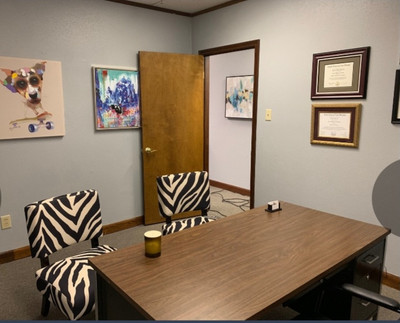 Therapy space picture #3 for Victoria Makaryan, therapist in Louisiana, Texas