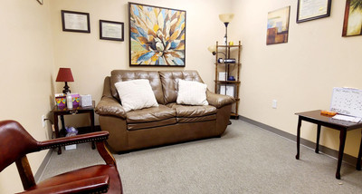 Therapy space picture #1 for Victoria Makaryan, therapist in Louisiana