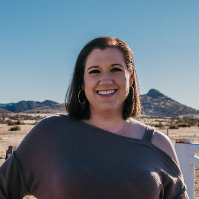 Picture of Amanda Irwin, therapist in Arizona