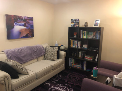 Therapy space picture #1 for Stephanie Little, therapist in New York