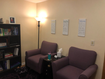Therapy space picture #2 for Stephanie Little, therapist in New York