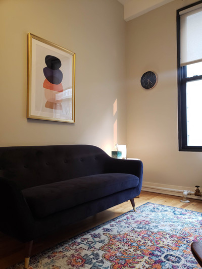 Therapy space picture #5 for Dr. Mercedes J. Okosi, therapist in New York