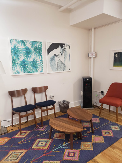 Therapy space picture #4 for Dr. Mercedes J. Okosi, therapist in New York