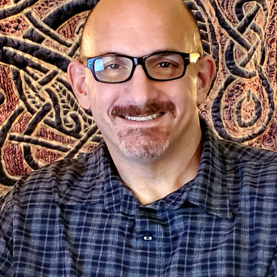 Picture of Peter Curkendall, mental health therapist in New York