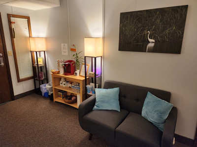 Therapy space picture #1 for Jessica VerBout, therapist in Minnesota, Vermont, Washington