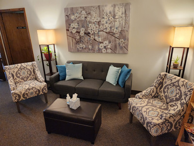 Therapy space picture #3 for Jessica VerBout, therapist in Minnesota, Vermont, Washington