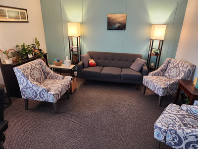 Therapy space picture #4 for Jessica VerBout, therapist in Minnesota, Vermont, Washington