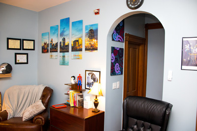 Therapy space picture #2 for Ritchie Hall II, therapist in Ohio