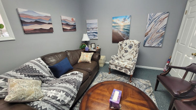 Therapy space picture #3 for Ritchie Hall II, therapist in Ohio