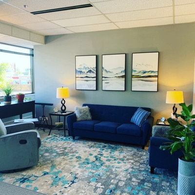 Therapy space picture #2 for Katharine Thompson, therapist in Colorado, Maryland
