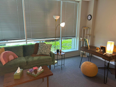Therapy space picture #1 for Inclusive Counseling , mental health therapist in Kentucky, Ohio