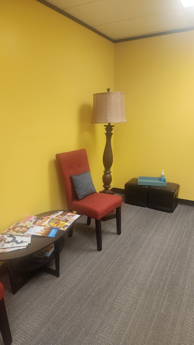 Therapy space picture #2 for Anetria Thompson-Hardeman, therapist in Texas