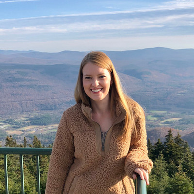 Picture of Caitlin  McNally, therapist in Connecticut, New York