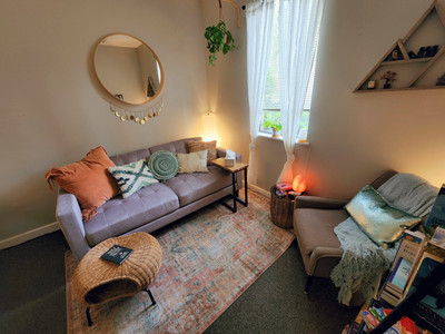 Therapy space picture #3 for Cara Boileau, mental health therapist in Florida