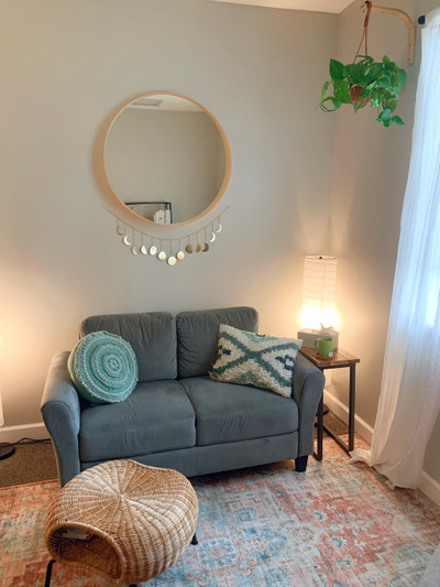 Therapy space picture #2 for Cara Boileau, therapist in Florida