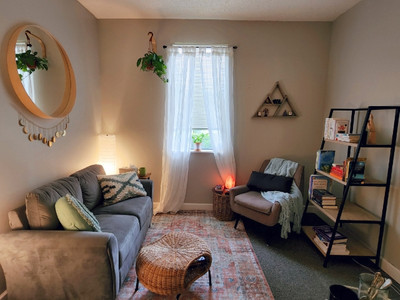 Therapy space picture #1 for Cara Boileau, therapist in Florida
