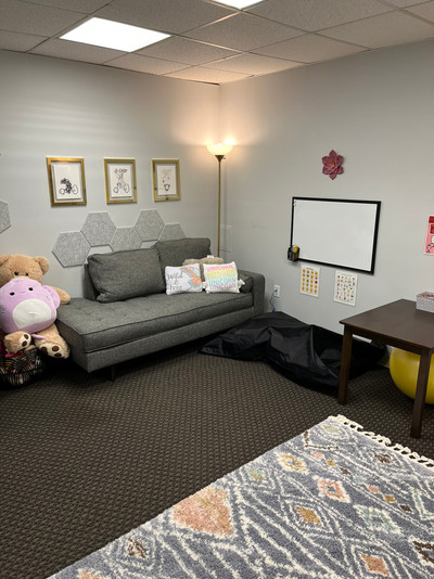 Therapy space picture #3 for Emily Burkhart, therapist in Ohio
