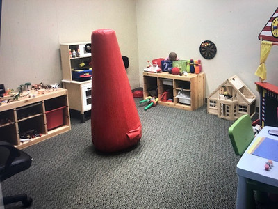 Therapy space picture #1 for Leeiner Munoz, therapist in Texas
