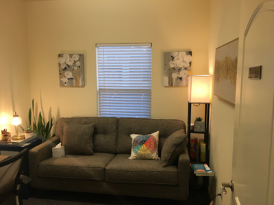 Therapy space picture #1 for Acelli Crippen-Kok, therapist in Texas