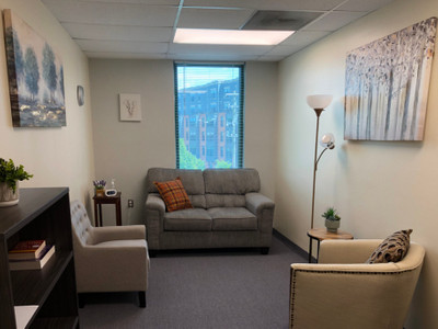 Therapy space picture #1 for David Selleh, therapist in Maryland