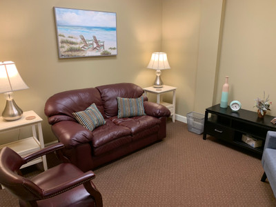 Therapy space picture #2 for Dr Bia Lima, mental health therapist in Florida, Texas
