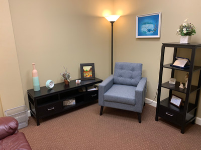 Therapy space picture #5 for Dr Bia Lima, mental health therapist in Florida, Texas