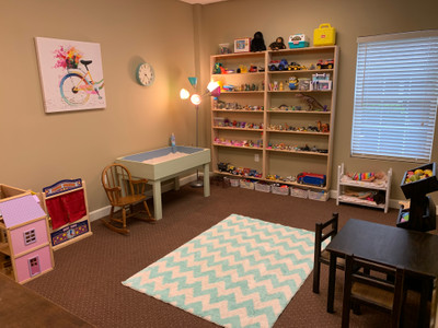 Therapy space picture #2 for Dr Bia Lima, therapist in Florida, Texas