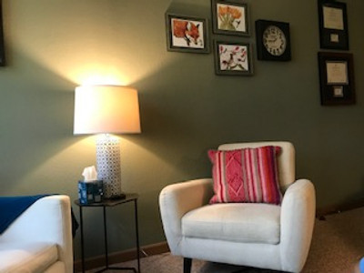Therapy space picture #5 for Emily E. Harrison, M.A., therapist in Texas