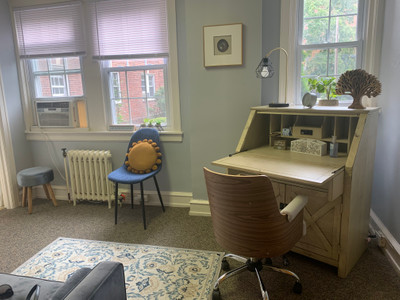 Therapy space picture #4 for Samantha Levinson, mental health therapist in New Jersey, Pennsylvania