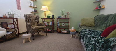 Therapy space picture #3 for Maria  Barber, mental health therapist in Florida, South Carolina