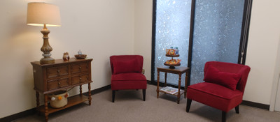 Therapy space picture #1 for Maria  Barber, mental health therapist in Florida, South Carolina