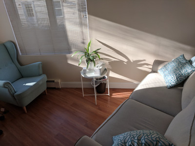 Therapy space picture #2 for Shuyuan Hu, therapist in New York
