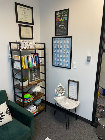 Therapy space picture #3 for Brittney  Dotson, mental health therapist in Texas