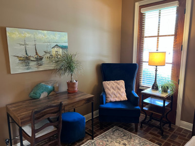 Therapy space picture #4 for Shannon R Smith, therapist in Mississippi