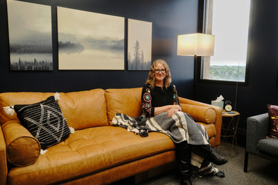 Therapy space picture #2 for Brittany Steckel, mental health therapist in Colorado