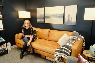 Therapy space picture #1 for Brittany Steckel, mental health therapist in Colorado
