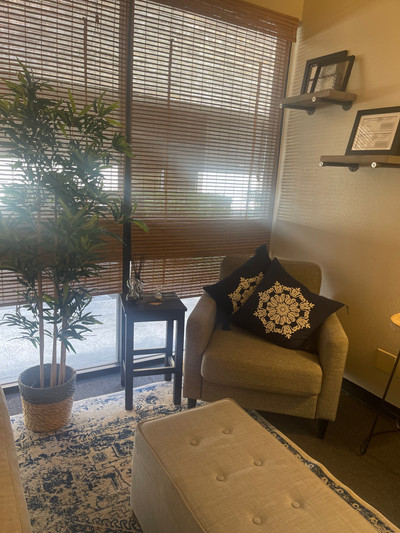 Therapy space picture #1 for Martha Rojas, therapist in California