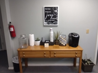 Therapy space picture #3 for Anna Kirkley, therapist in Missouri