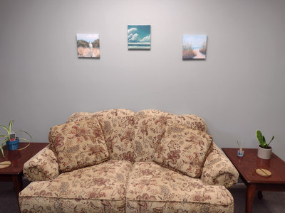 Therapy space picture #1 for Anna Kirkley, therapist in Missouri
