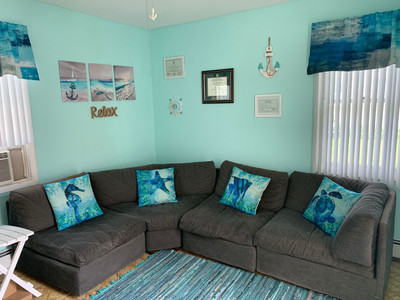 Therapy space picture #1 for Robin Manza, mental health therapist in New York