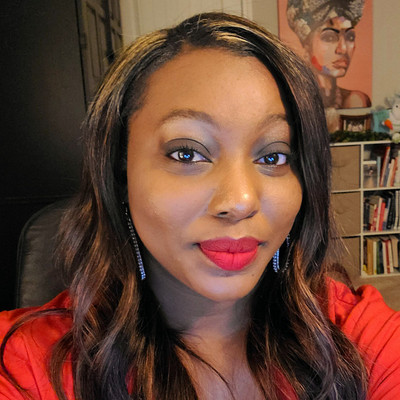Picture of Chantelle Walker, therapist in Georgia