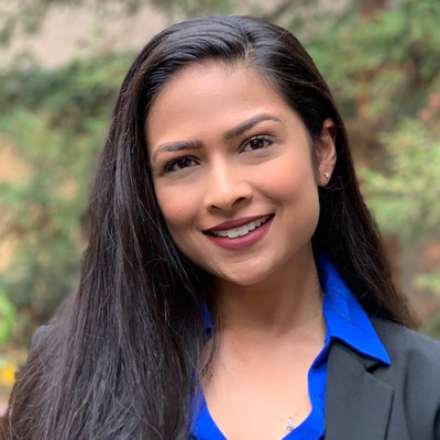 Picture of Anuja Patel, therapist in California